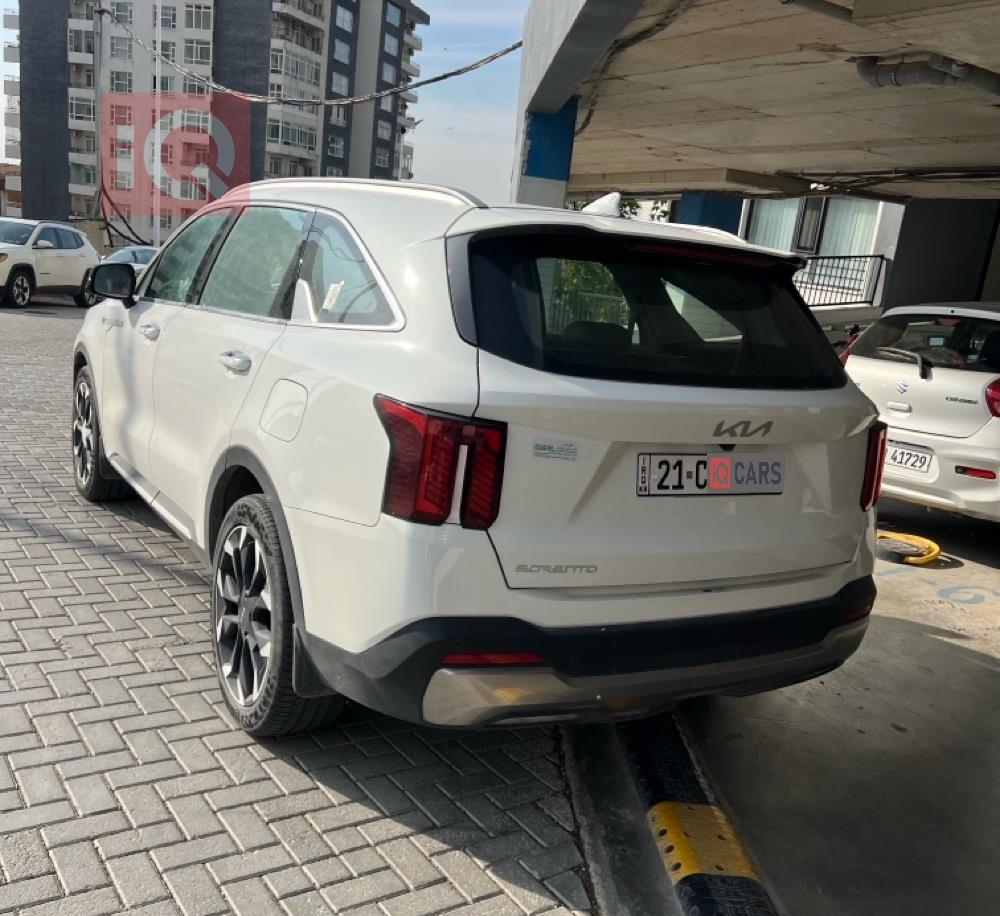 كيا سورينتو